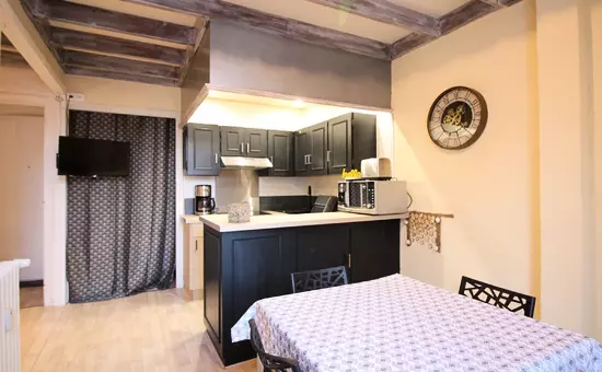 Maison de Vacances Corcieux