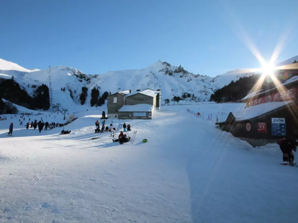 Location de Vacances Mont-Dore 301