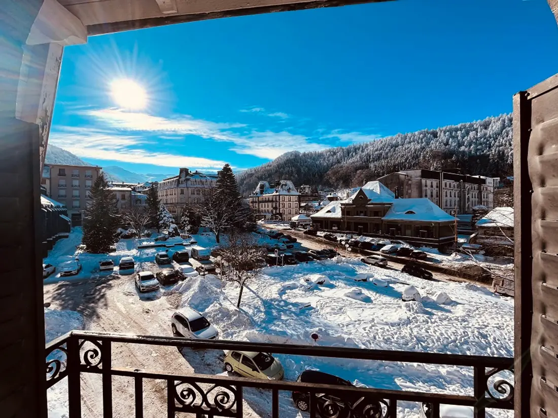 Location de Vacances Mont-Dore 327
