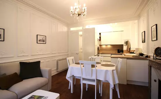 Studio in Cannes