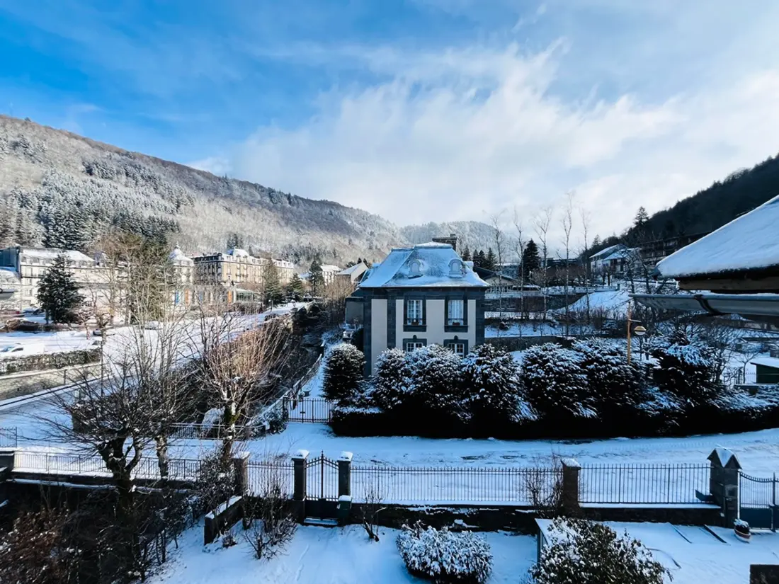 Location de Vacances Mont-Dore 347