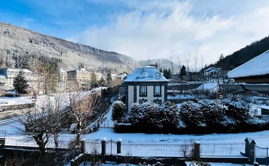 Location de Vacances Mont-Dore 347