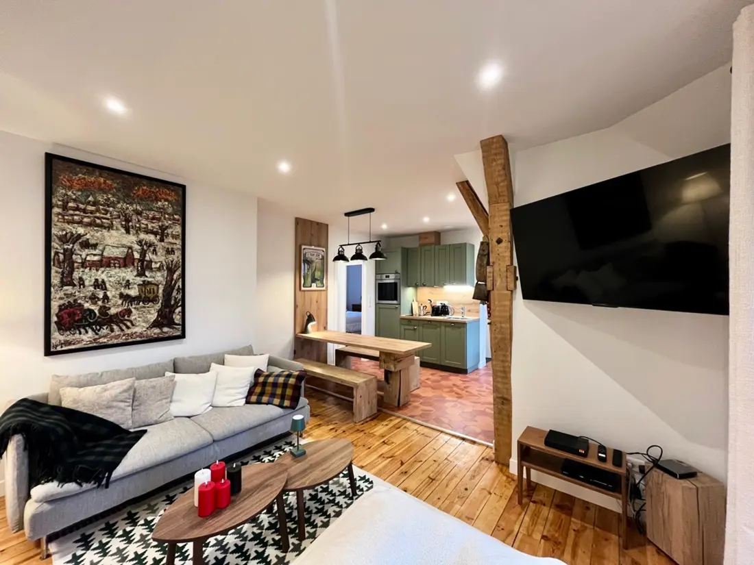 Location de Vacances Mont-Dore 347