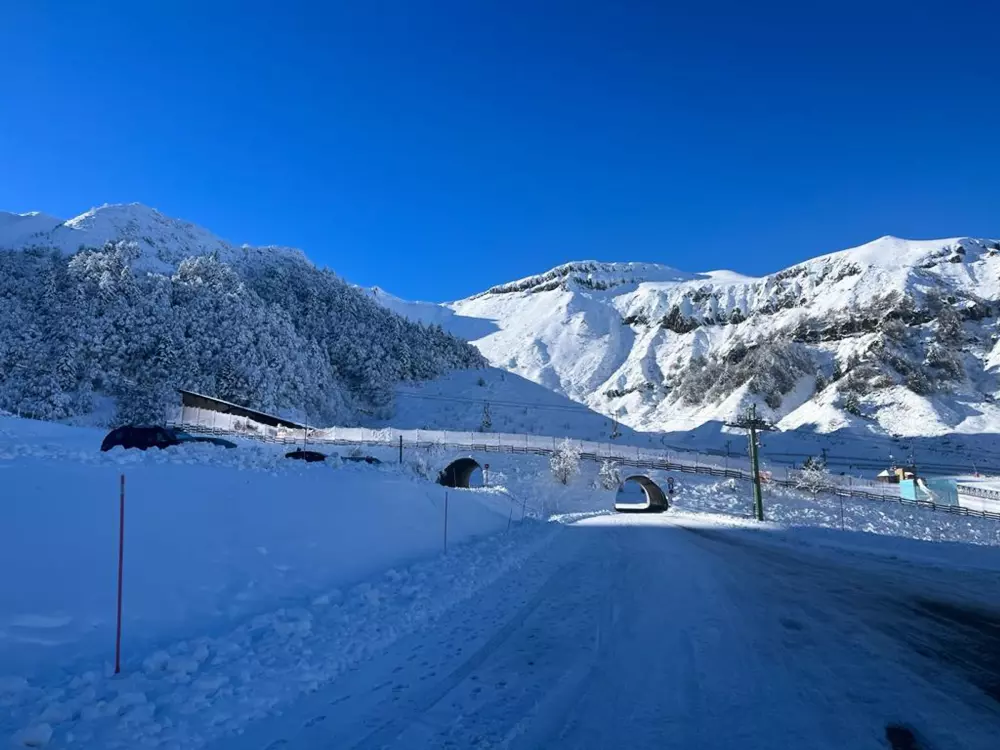 Location de Vacances Mont-Dore 354