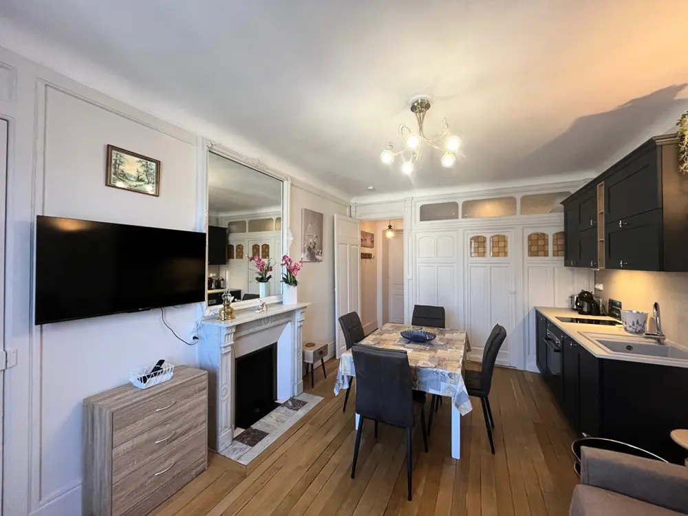 Location de Vacances Mont-Dore 356