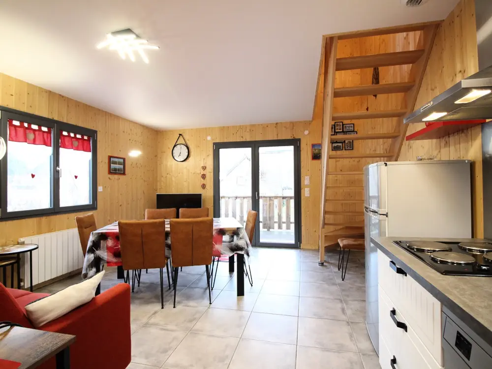Location de Vacances Mont-Dore 360