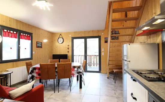 Location de Vacances Mont-Dore 360