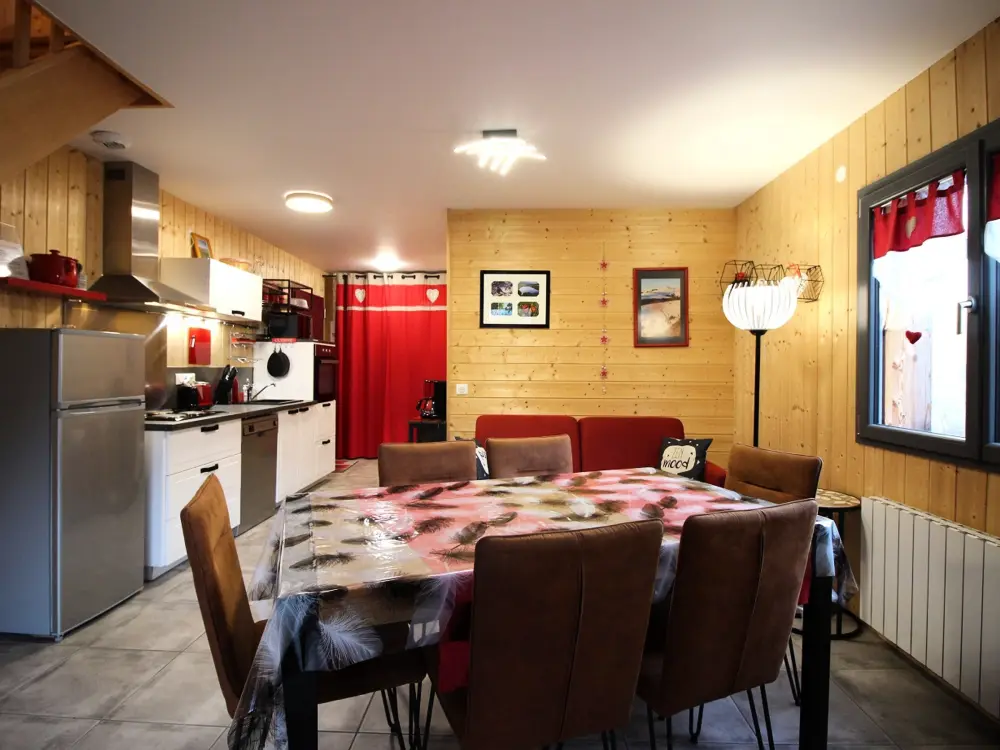 Location de Vacances Mont-Dore 360