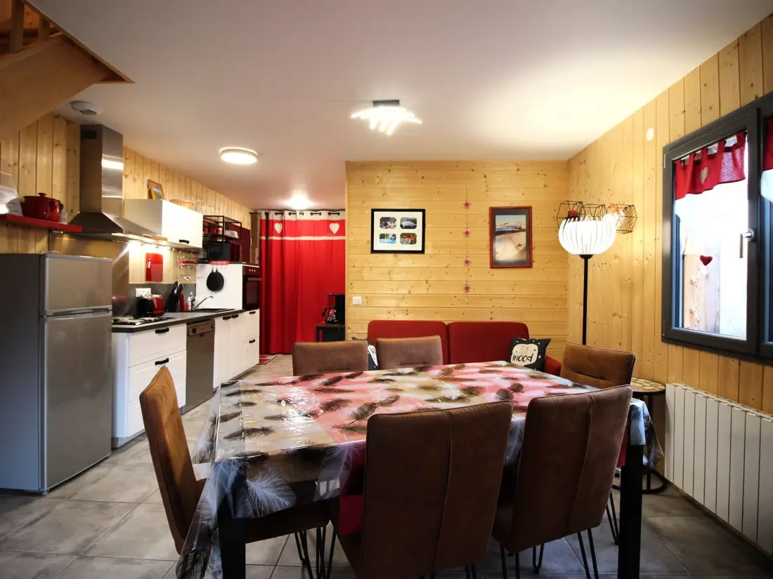 Location de Vacances Mont-Dore 360