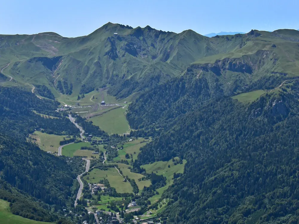 Location de Vacances Mont-Dore 369