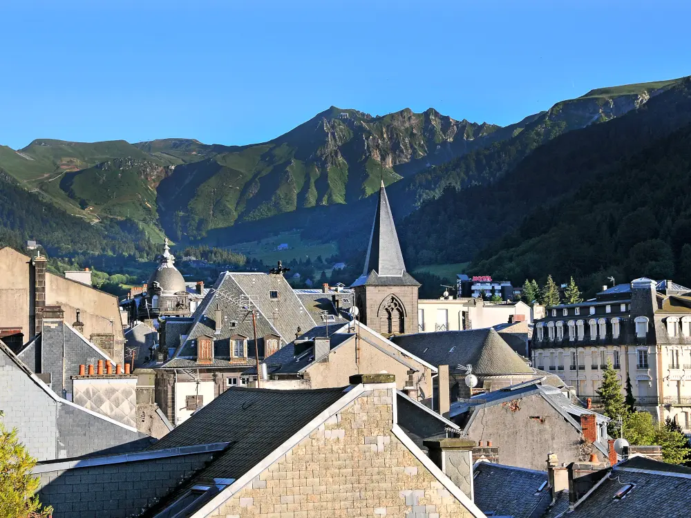 Location de Vacances Mont-Dore 369