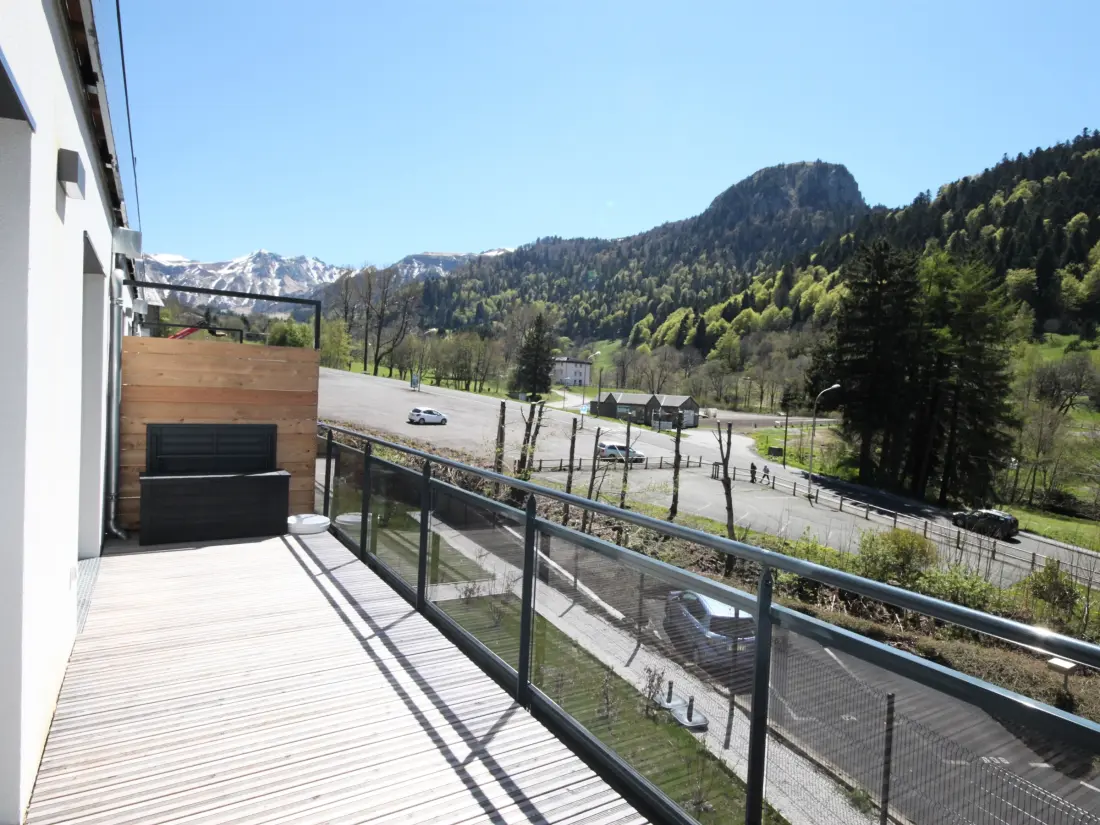 Location de Vacances Mont-Dore 372