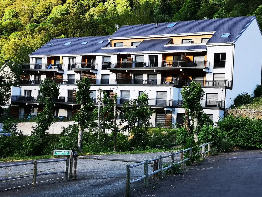 Location de Vacances Mont-Dore 376