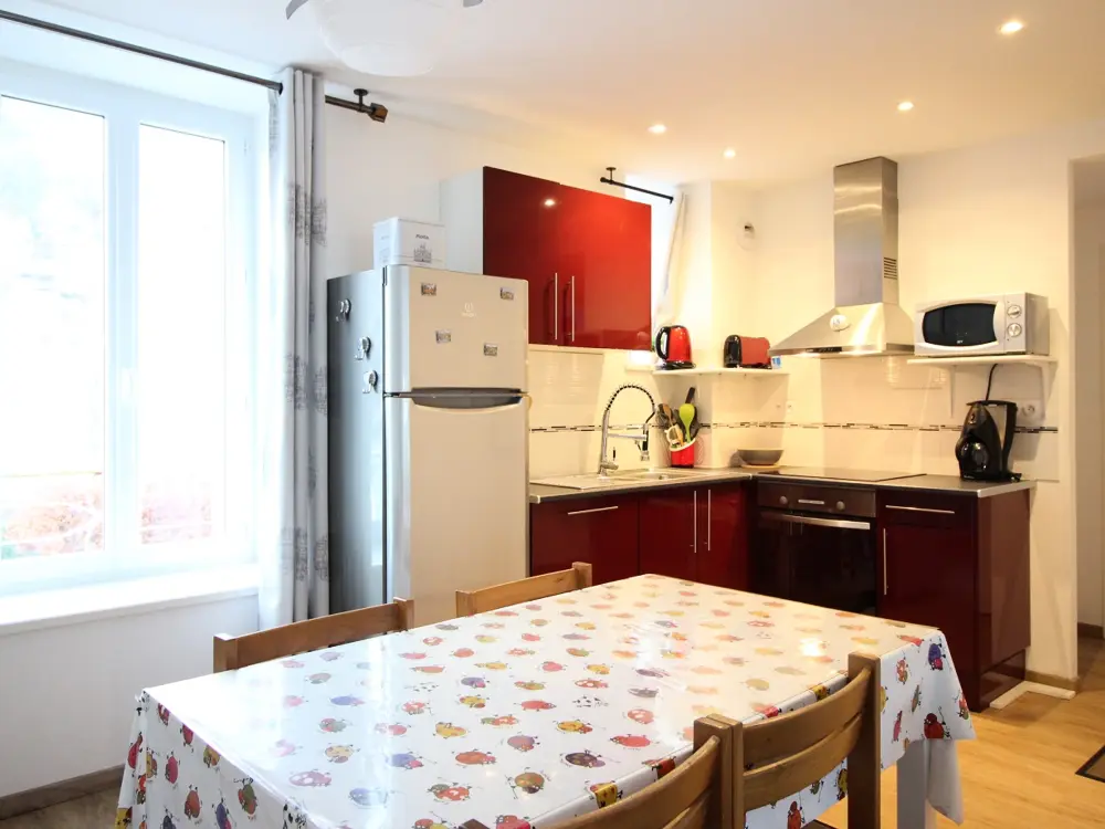 Location de Vacances Mont-Dore 386