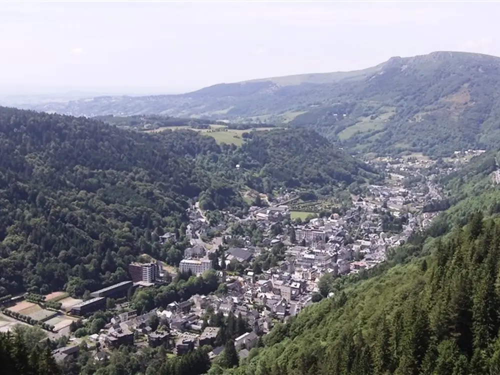 Location de Vacances Mont-Dore 386