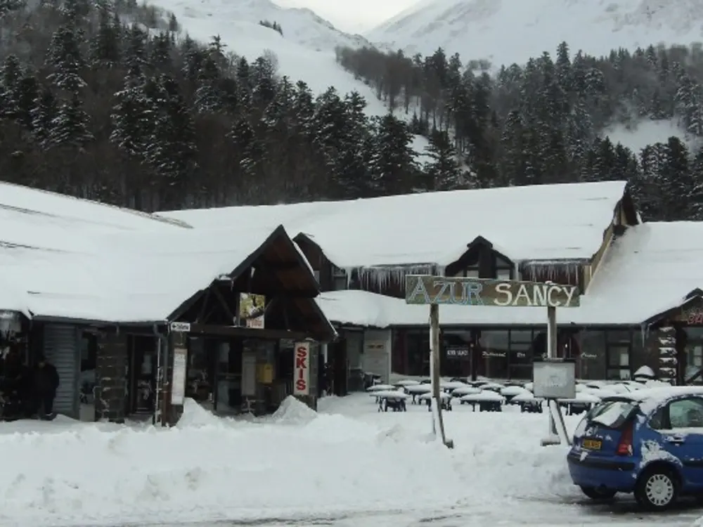 Location de Vacances Mont-Dore 387