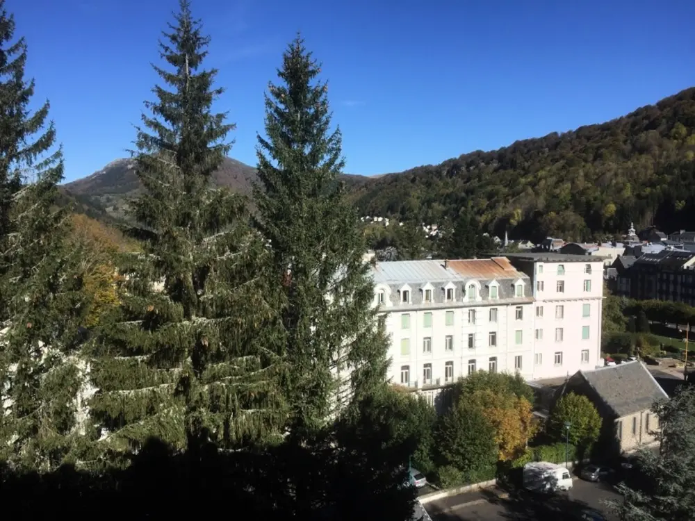 Location de Vacances Mont-Dore 389