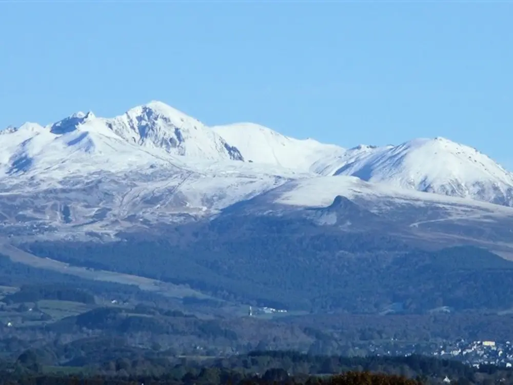 Location de Vacances Mont-Dore 391