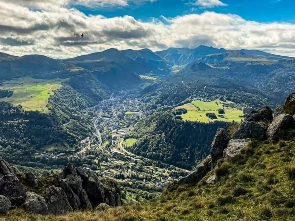 Location de Vacances Mont-Dore 394