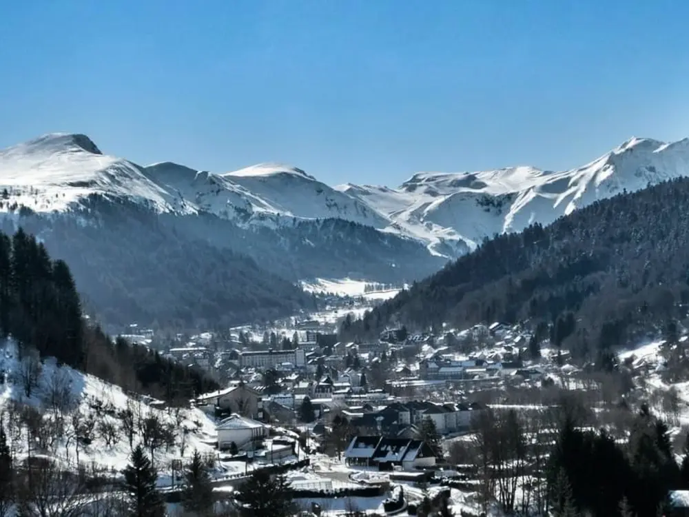 Location de Vacances Mont-Dore 396
