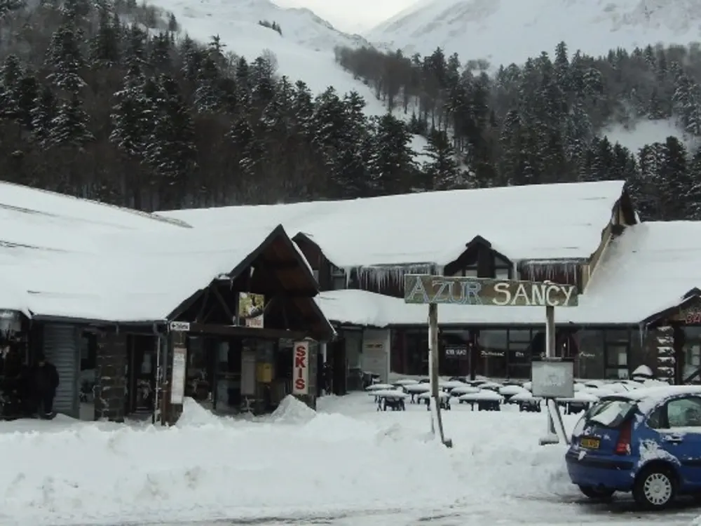 Location de Vacances Mont-Dore 396