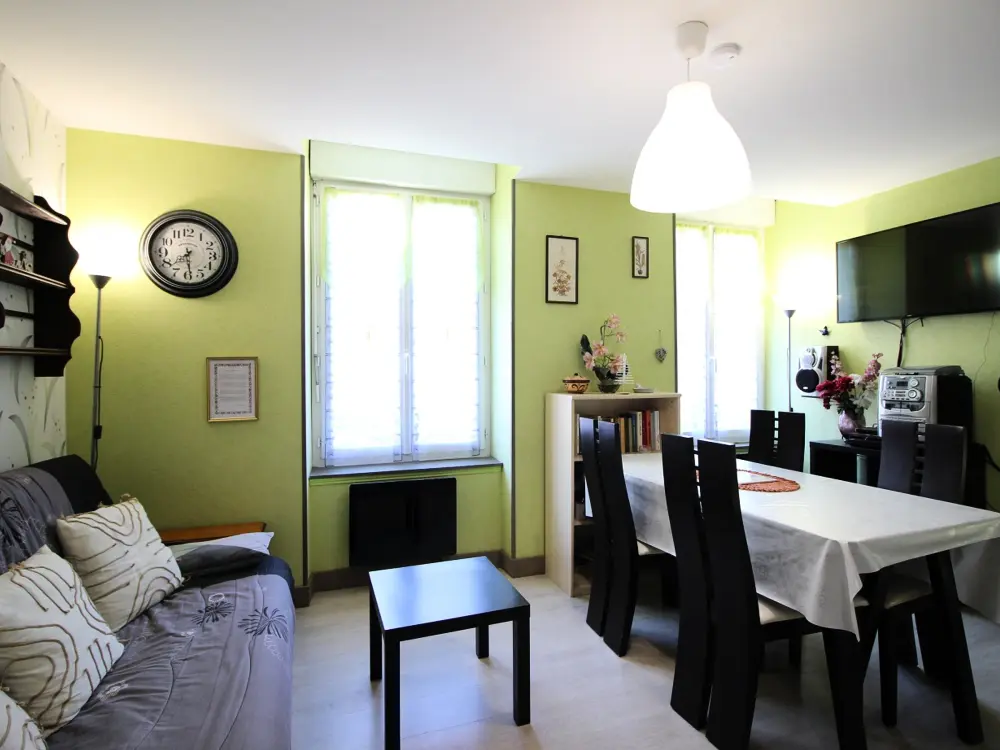 Location de Vacances Mont-Dore 400