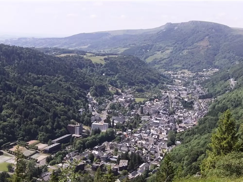 Location de Vacances Mont-Dore 401