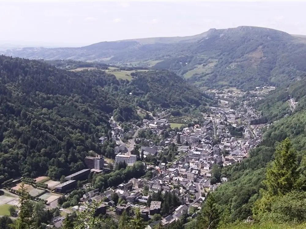 Location de Vacances Mont-Dore 404