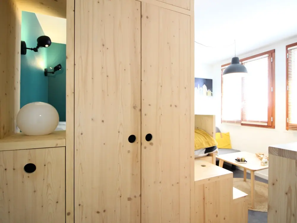 Location de Vacances Mont-Dore 409
