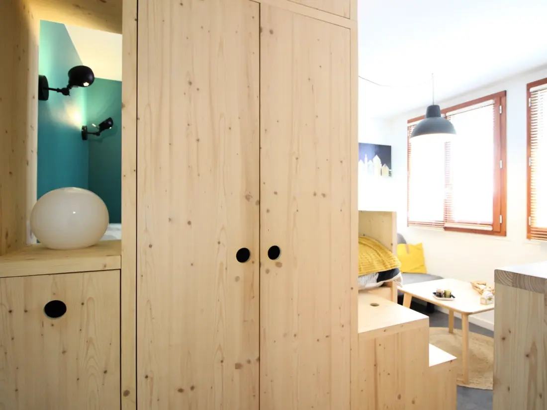 Location de Vacances Mont-Dore 409