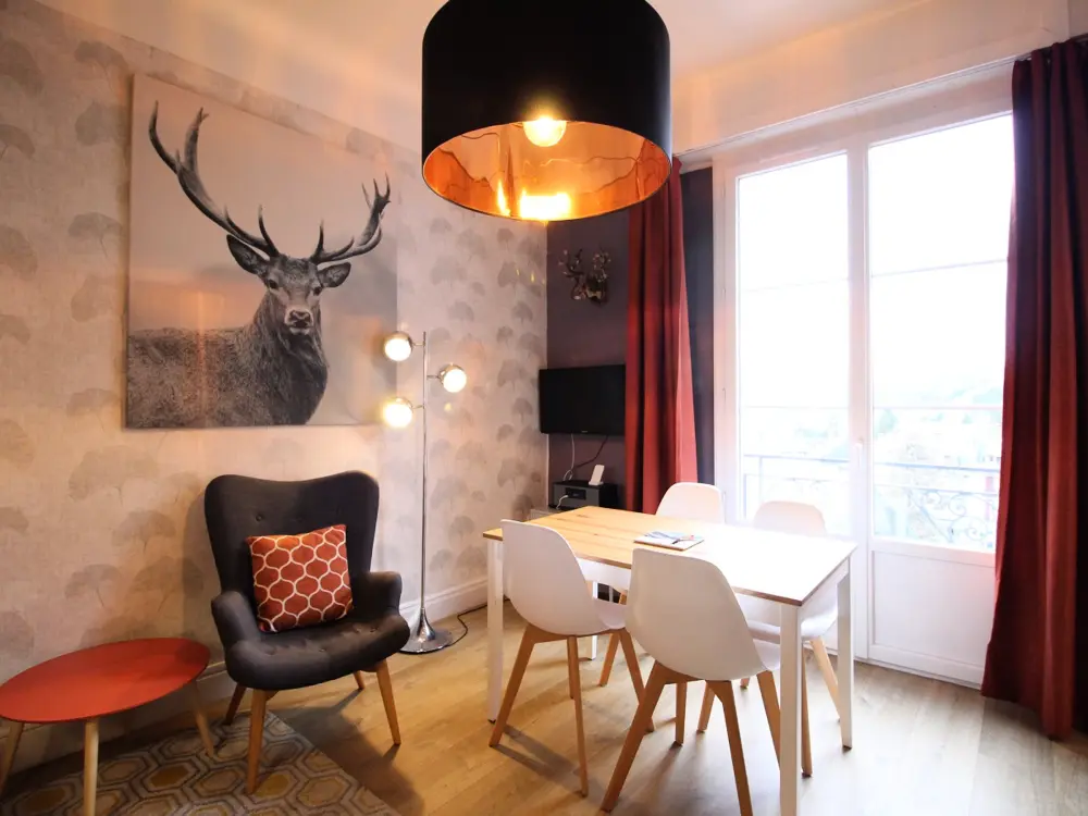 Location de Vacances Mont-Dore 410