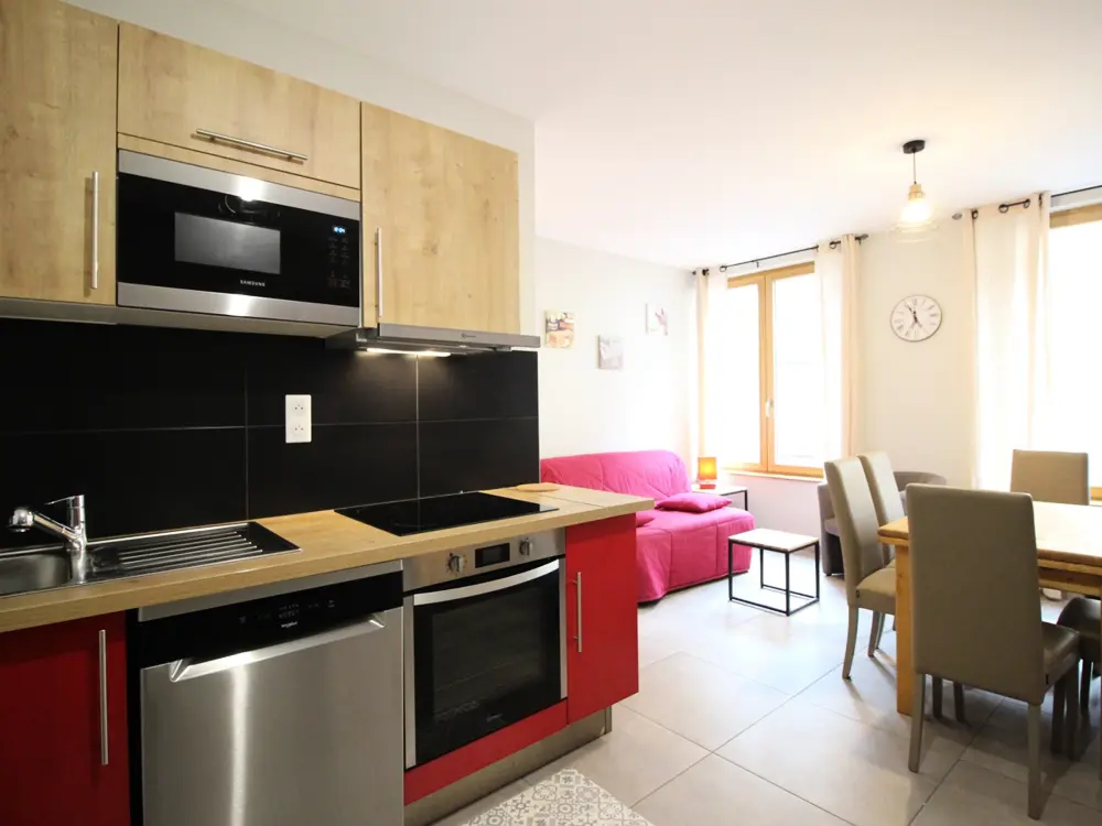 Location de Vacances Mont-Dore 414
