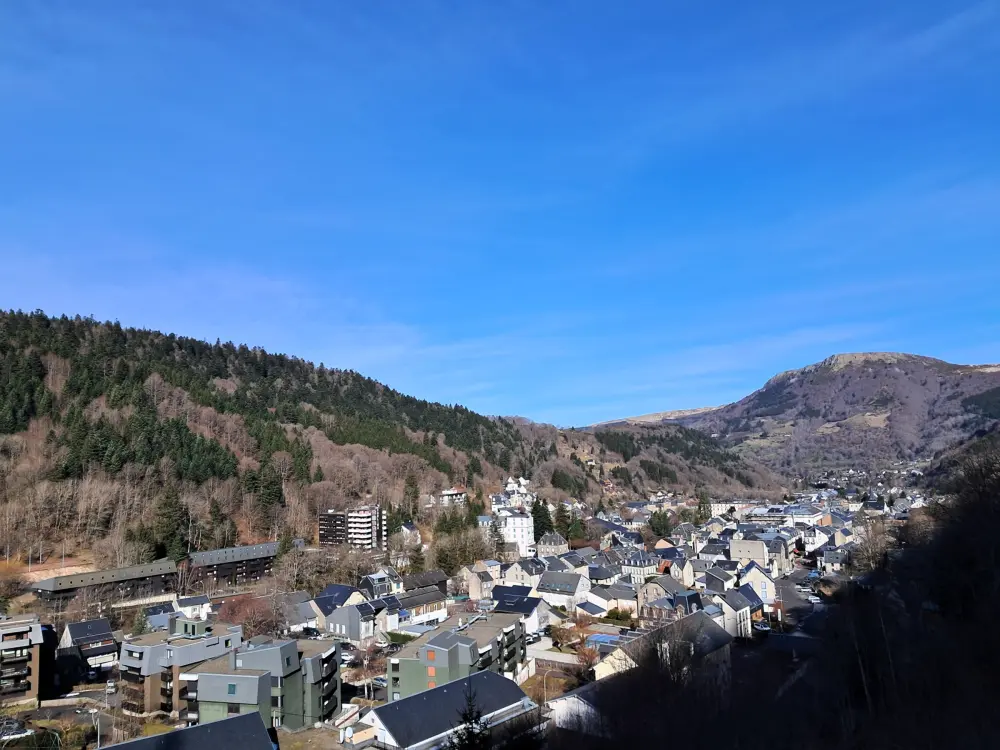 Location de Vacances Mont-Dore 418