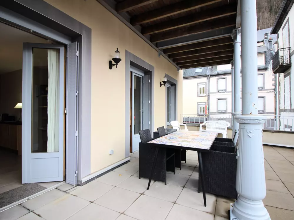 Location de Vacances Mont-Dore 419