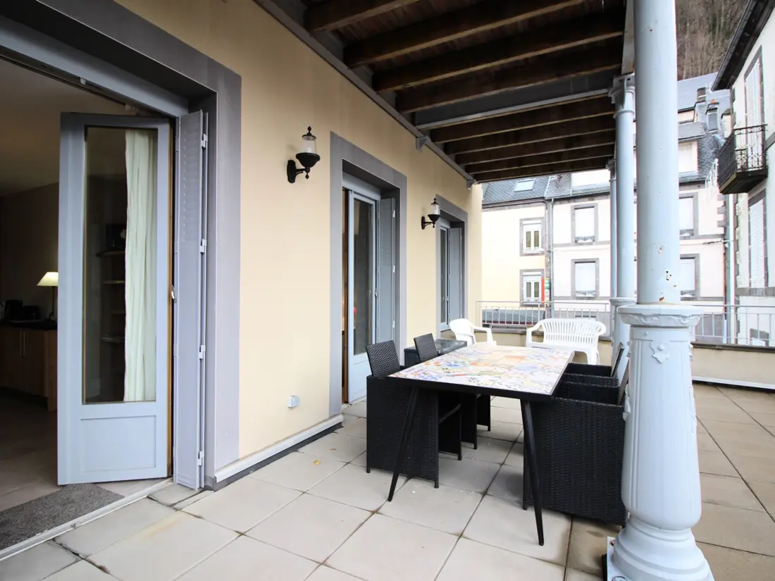 Location de Vacances Mont-Dore 419