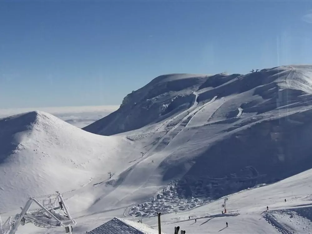 Location de Vacances Mont-Dore 419