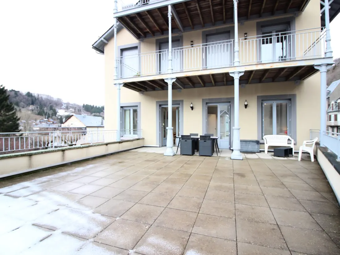 Location de Vacances Mont-Dore 419