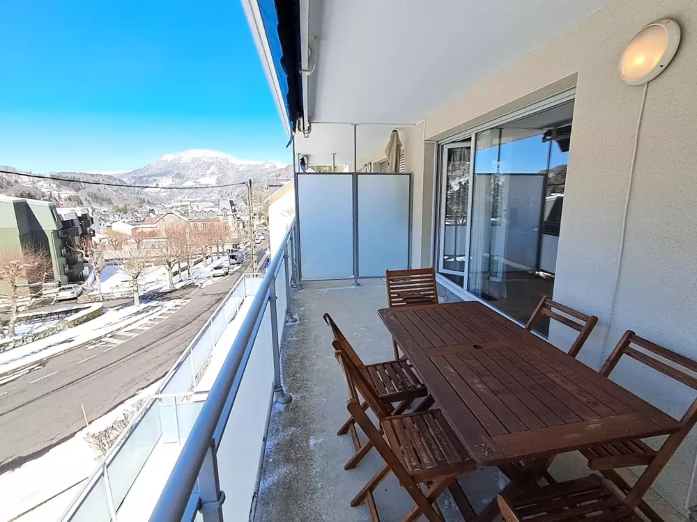 Location de Vacances Mont-Dore 421