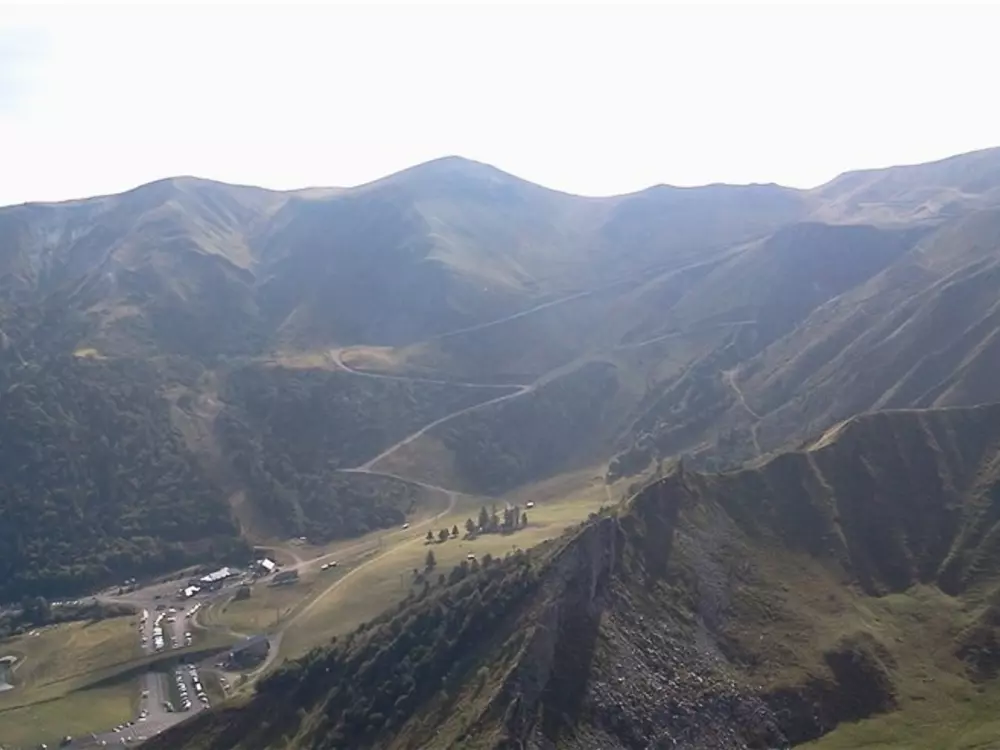 Location de Vacances Mont-Dore 421