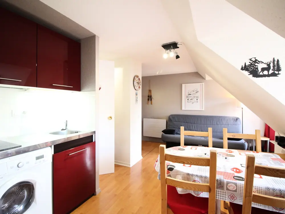 Location de Vacances Mont-Dore 422
