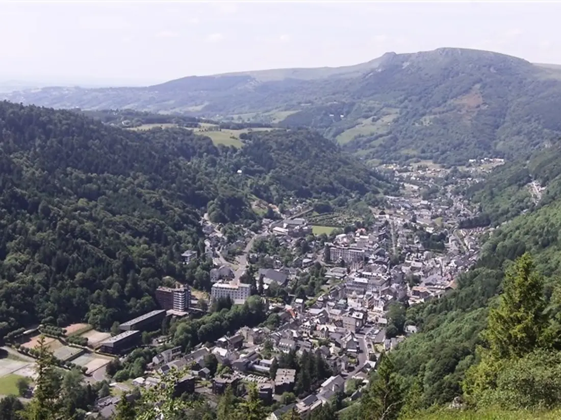 Location de Vacances Mont-Dore 423