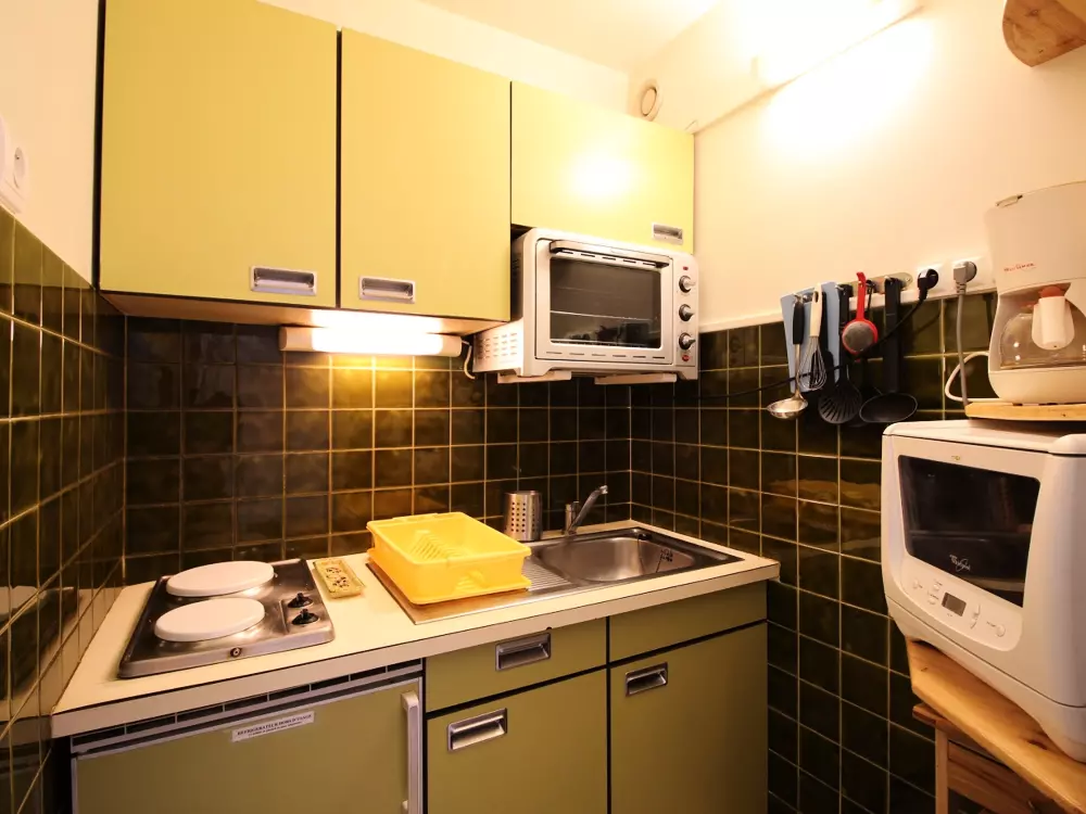 Location de Vacances Mont-Dore 424