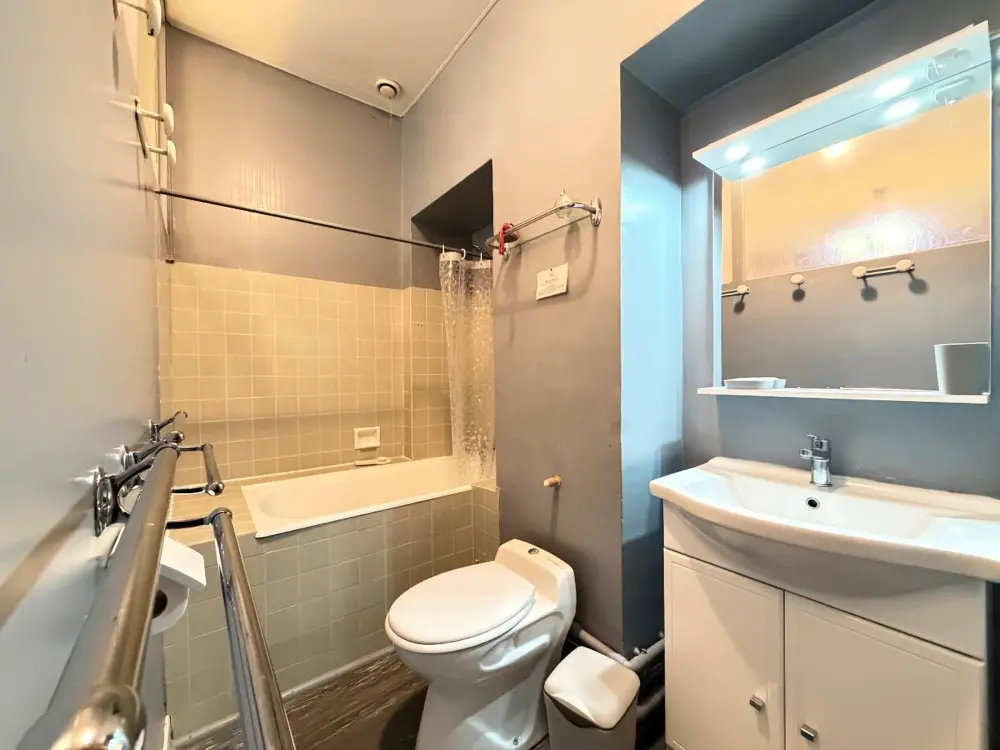 Location de Vacances Mont-Dore 429