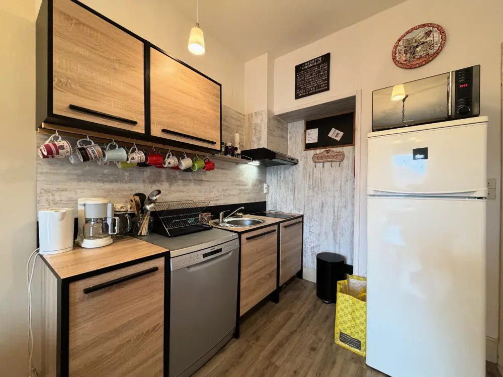 Location de Vacances Mont-Dore 429