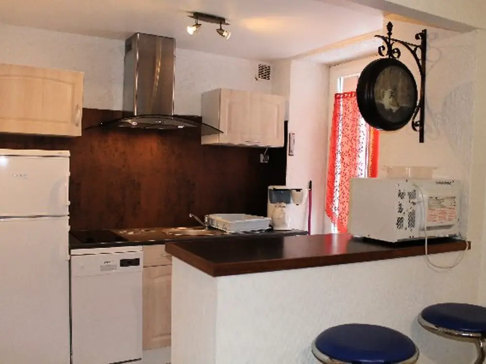Location de Vacances Mont-Dore 97