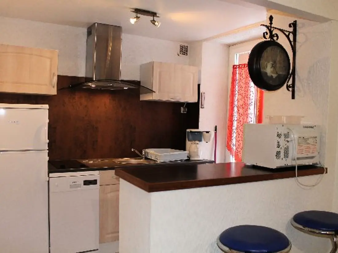 Location de Vacances Mont-Dore 97