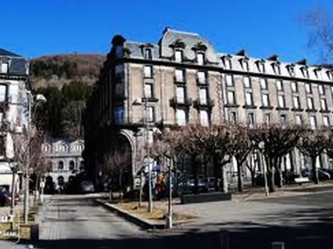 Location de Vacances Mont-Dore 99