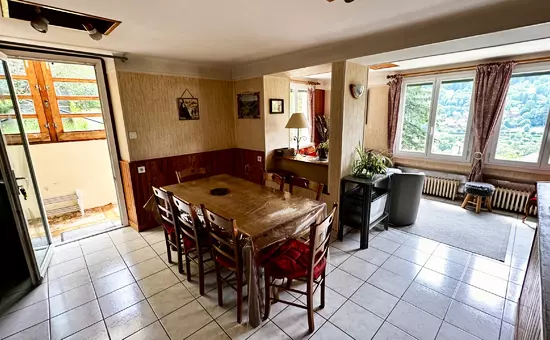 Maison à Le Mont Dore