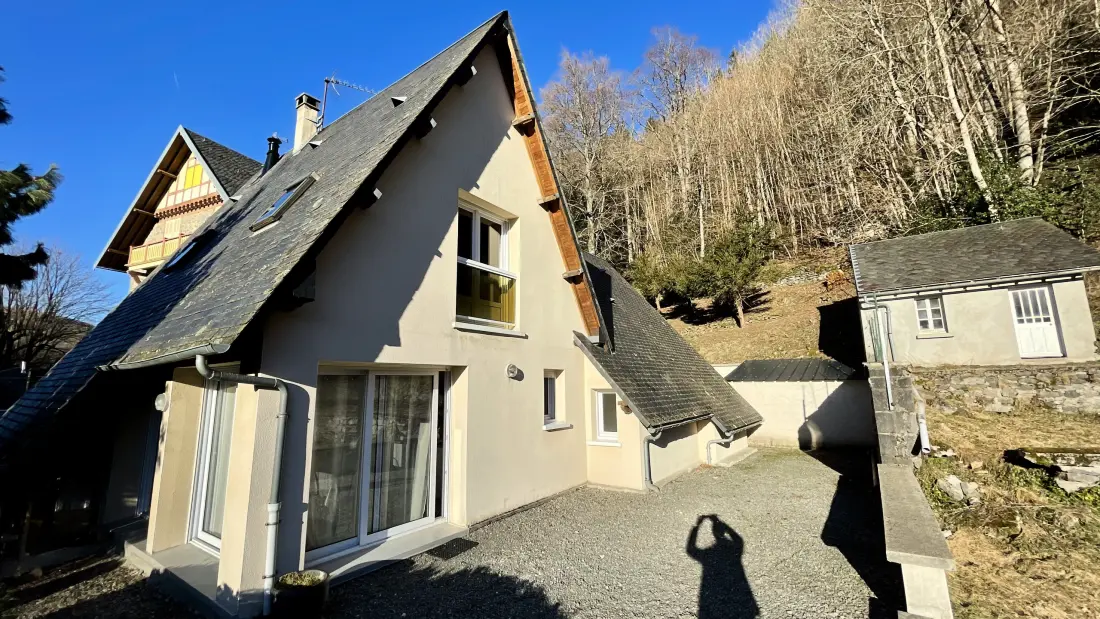 Maison à Le Mont Dore