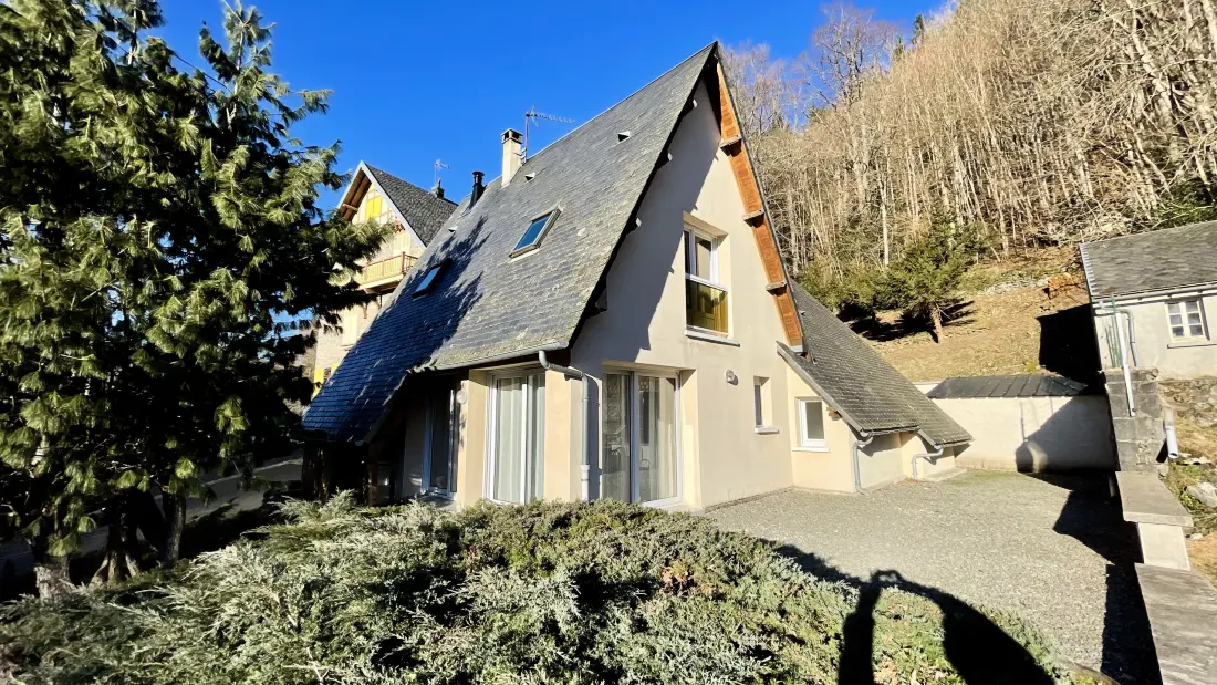 Maison à Le Mont Dore